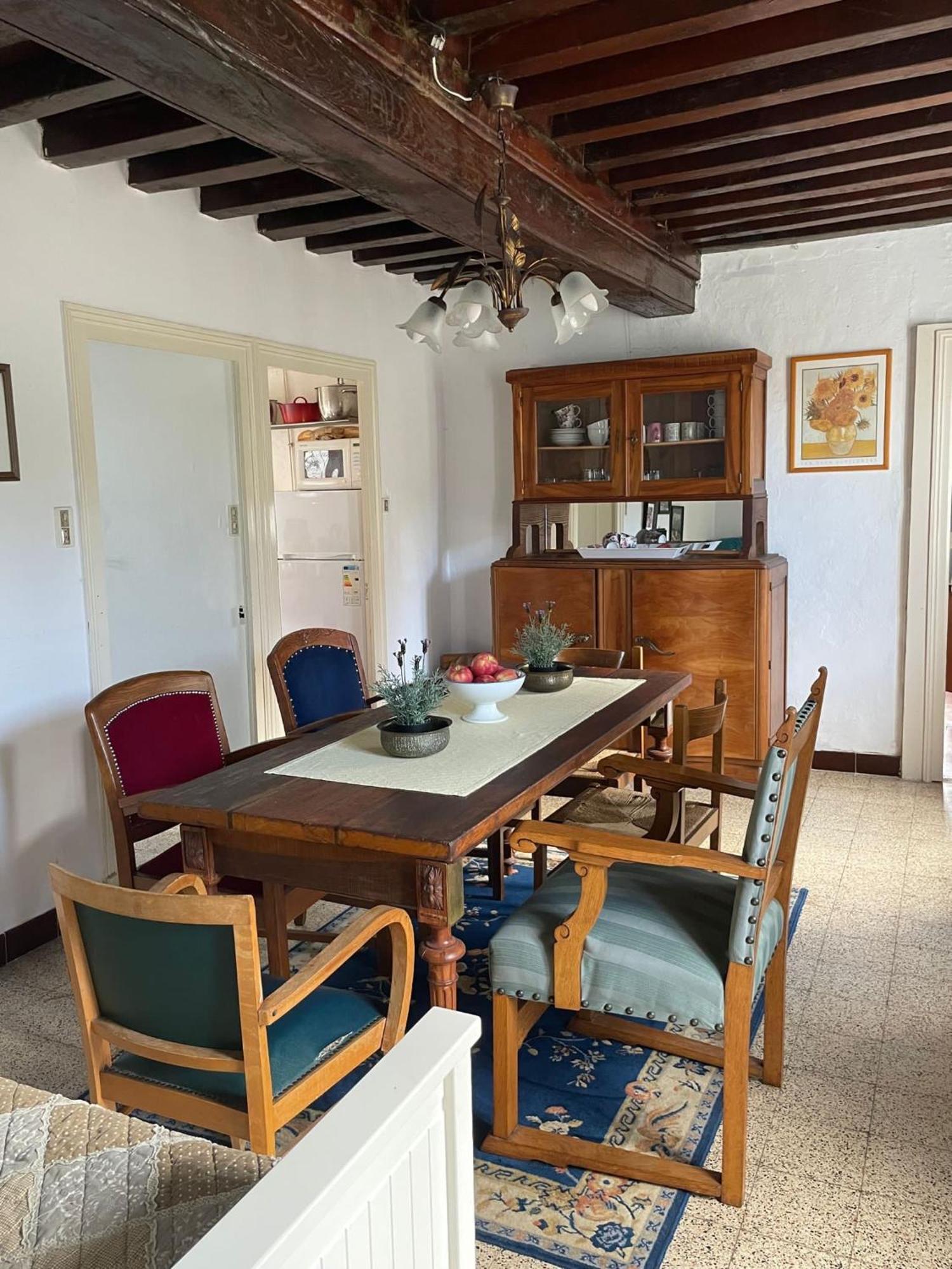 Maison Lavande Blismes المظهر الخارجي الصورة