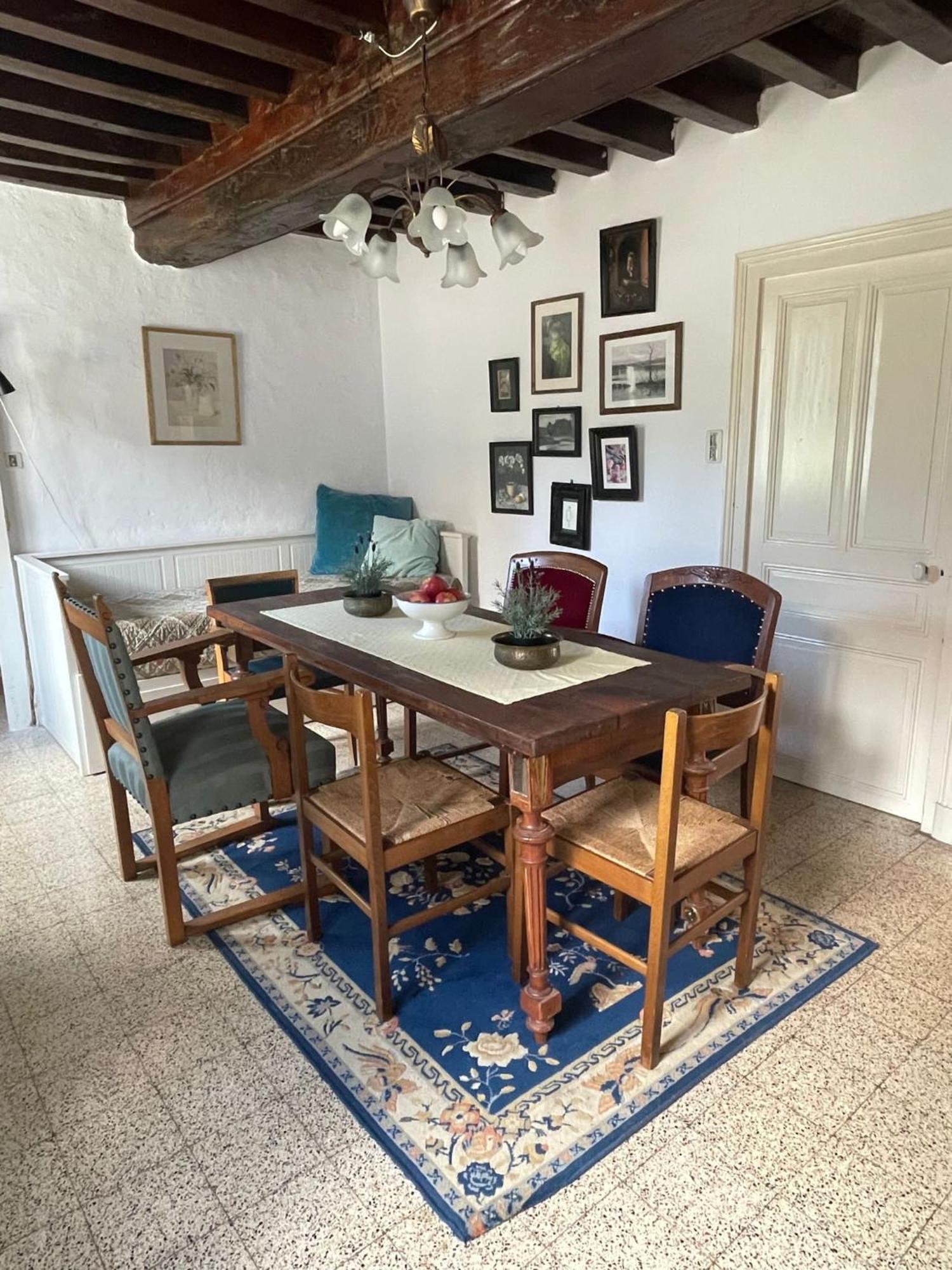 Maison Lavande Blismes المظهر الخارجي الصورة